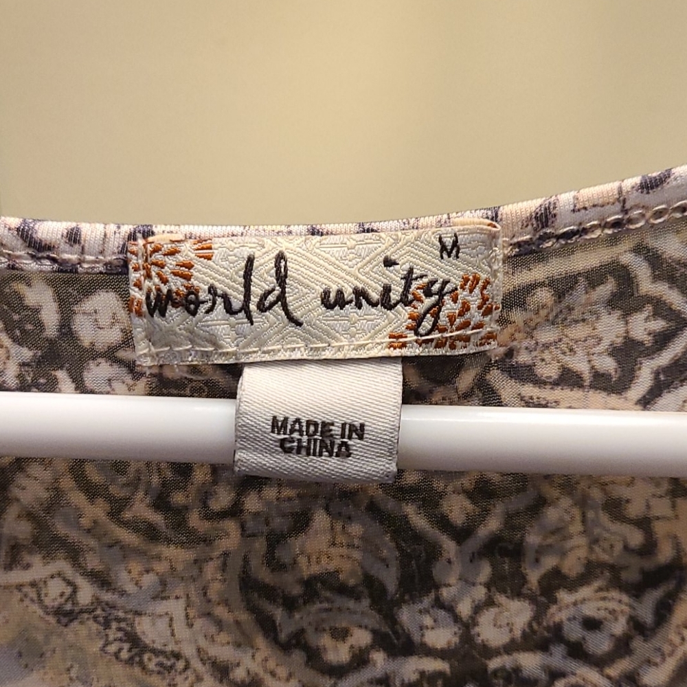 World Unity Blouse - image 4